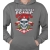 BLUZA Z KAPTUREM PATRIOTYCZNI OBROŃCA POLSKICH GRANIC